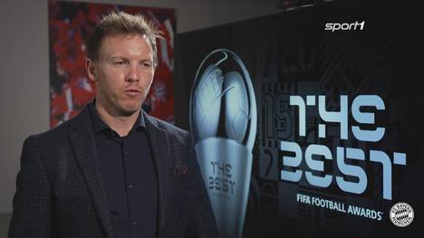 Robert Lewandowski wurde zum zweiten Mal in Folge zum FIFA-Weltfußballer gekürt. Bei der Wahl landete der Pole vor Lionel Messi und Mohamed Salah. Lewandowski, Nagelsmann und Co. äußerten sich zur Auszeichnung.