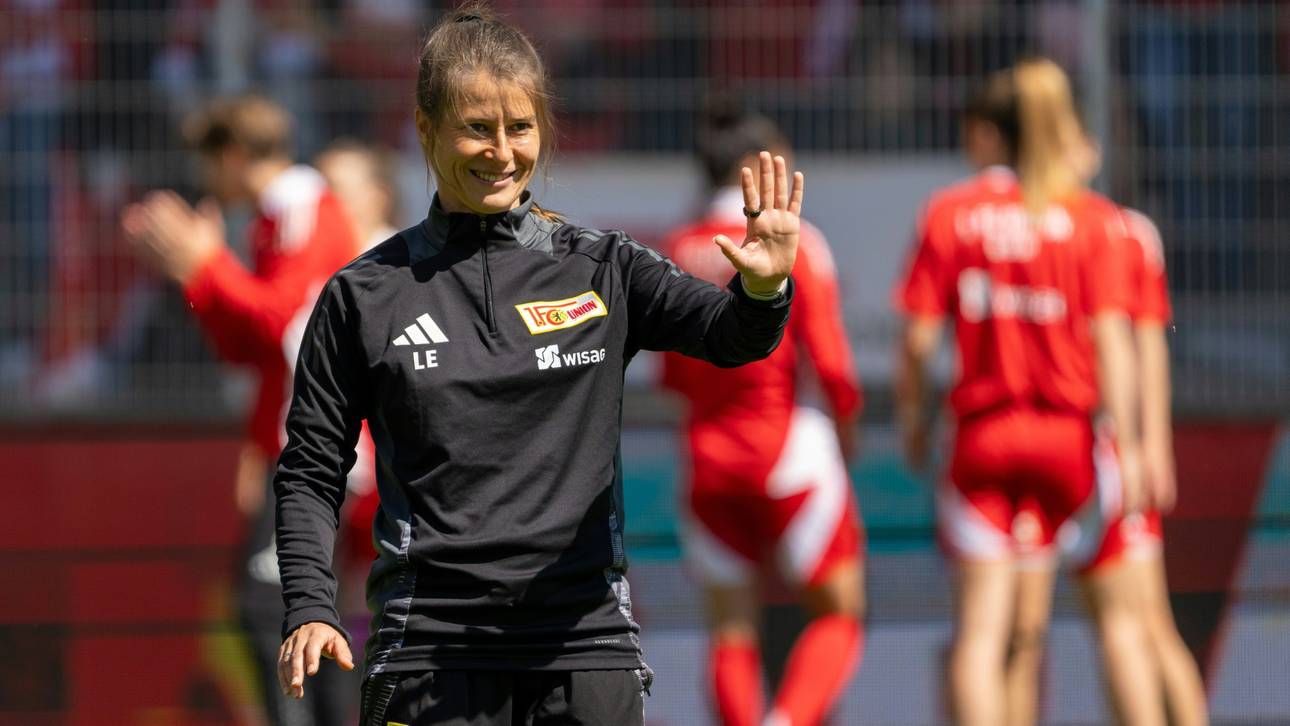 DFB-Frauen: Eta „ein großes Vorbild“
