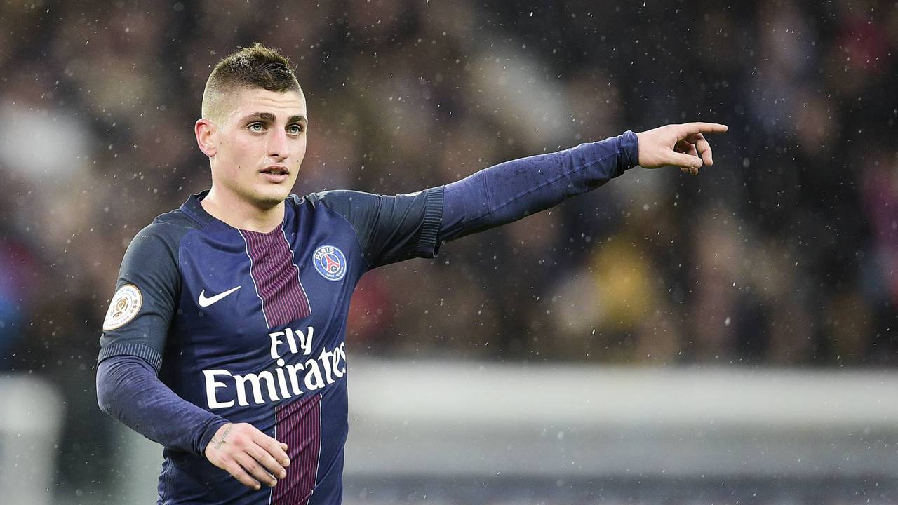 Was macht eigentlich Marco Verratti?