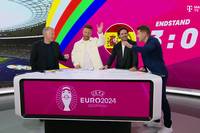 "Ihr hört mir nicht zu!" Experten-Zoff im TV-Studio