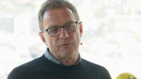 Ralf Rangnick ist voll des Lobes über seinen Kapitän David Alaba. Besonders beeindruckt den Nationaltrainer Österreichs die professionelle Einstellung und Haltung des Real Madrid Verteidigers.