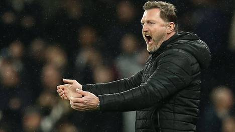 Ralph Hasenhüttl ist seit 2018 Trainer des FC Southampton