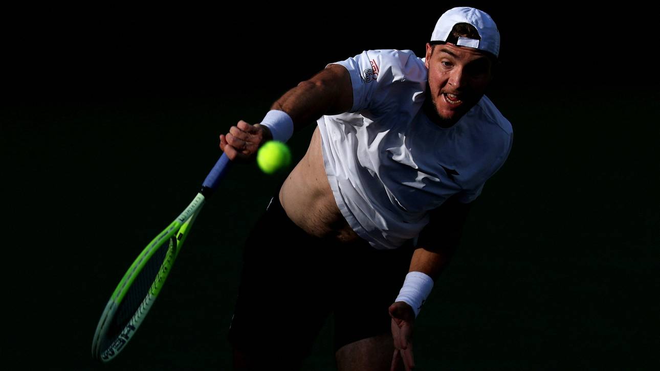 Gegen Nummer 259: Struff scheitert