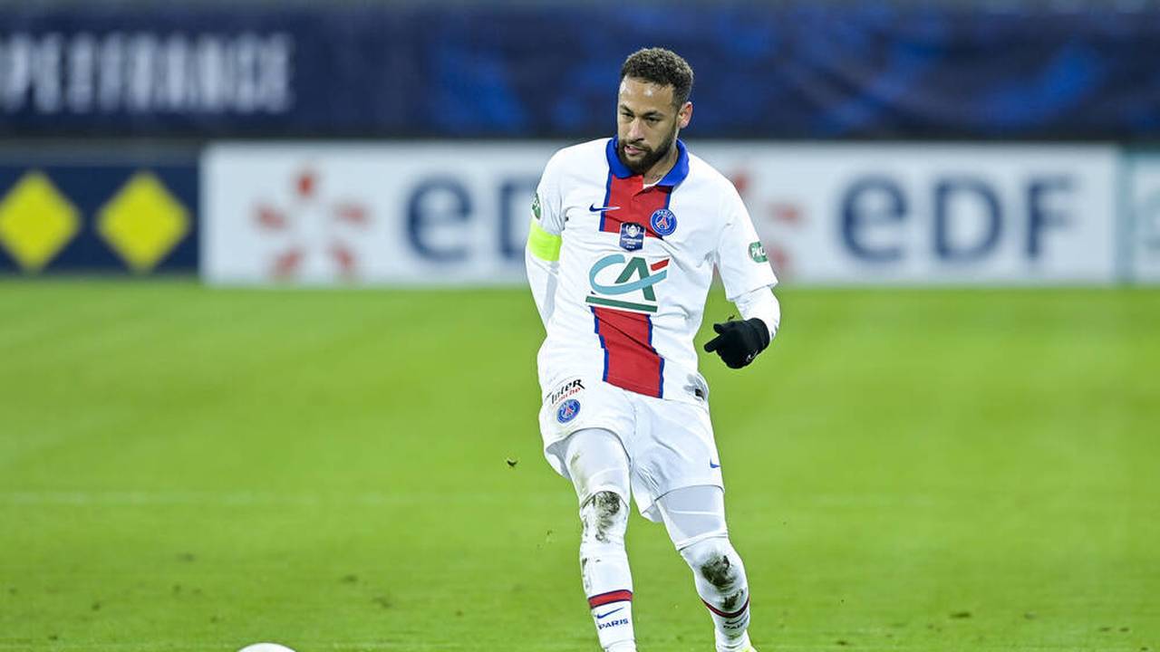 Neymar verpasst wohl auch Rückspiel