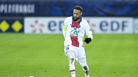 PSG muss wahrscheinlich auch im Achtelfinal-Rückspiel der Champions League gegen den Barca auf Neymar verzichten. 