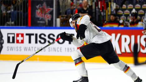 Eishockey-WM: Leon Draisaitl brilliert bei Testspiel mit Nationalmannschaft
