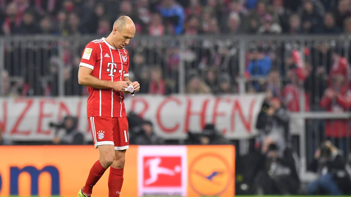 Allerdings könnten Top-Leistungen im Titelkampf und in der Champions League die Bayern-Verantwortlichen dazu bewegen, doch umzudenken und mit beiden altgedienten Superstars noch zu verlängern