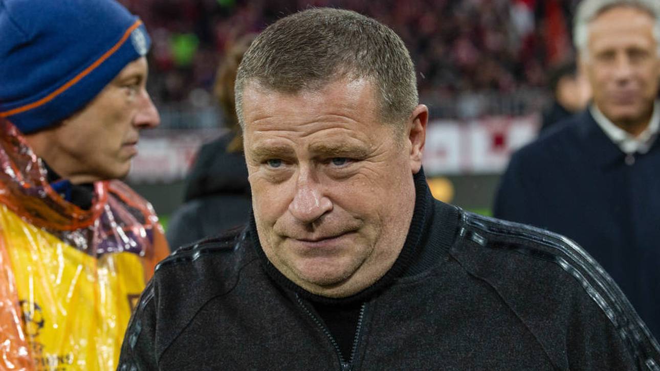 Eberl gibt Update zu Kompany: "Er bekommt alle Zeit"