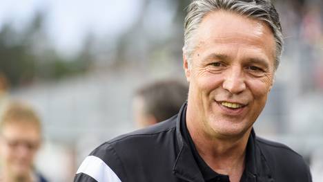 Uwe Neuhaus ist neuer Cheftrainer von Arminia Bielefeld