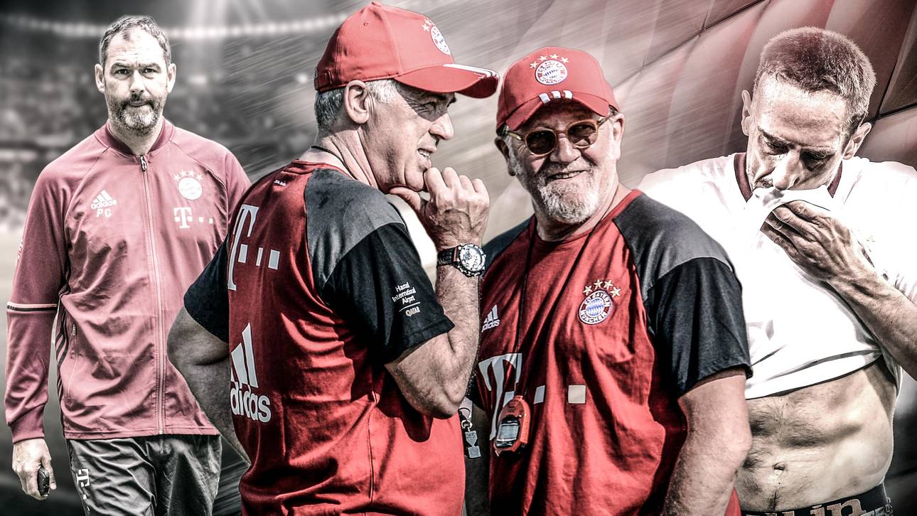 Wie gefährlich ist Ancelottis Sturheit?