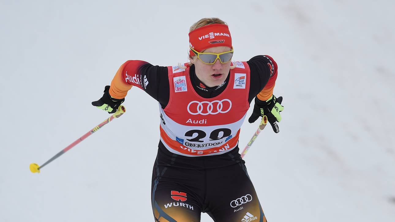 Carl gewinnt Gold bei U23-WM