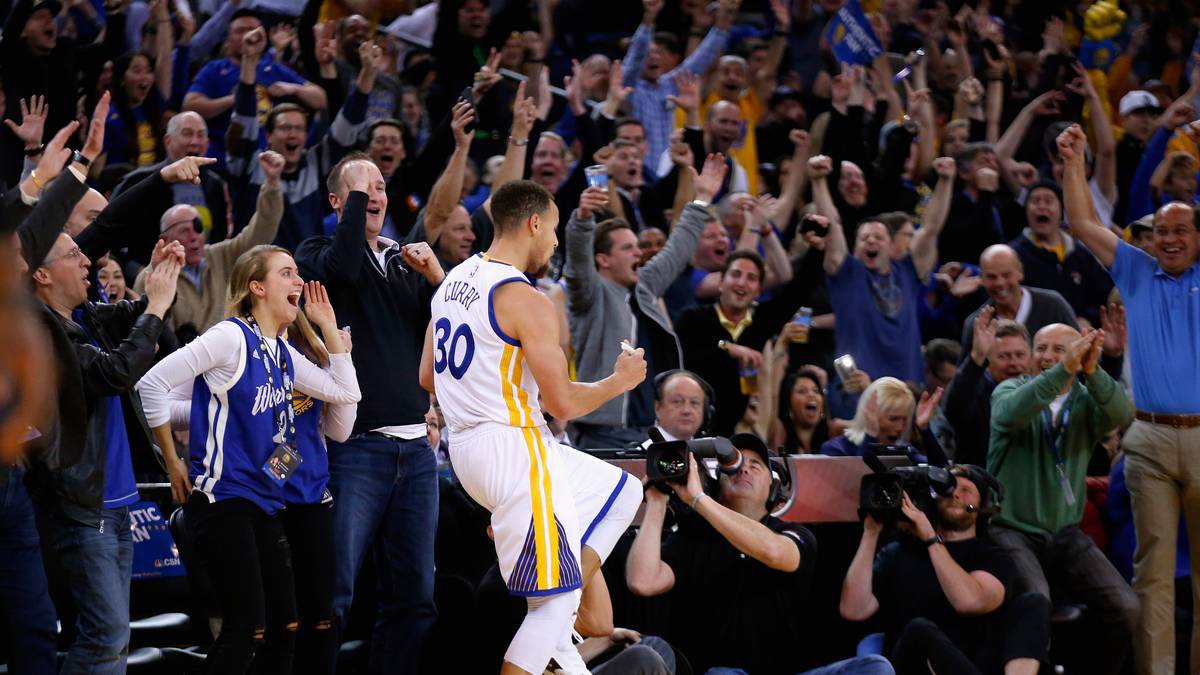 Da kann man schon mal ein Tänzchen hinlegen