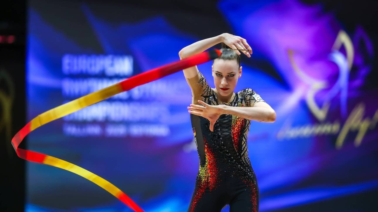 Deutsche auf EM-Podium