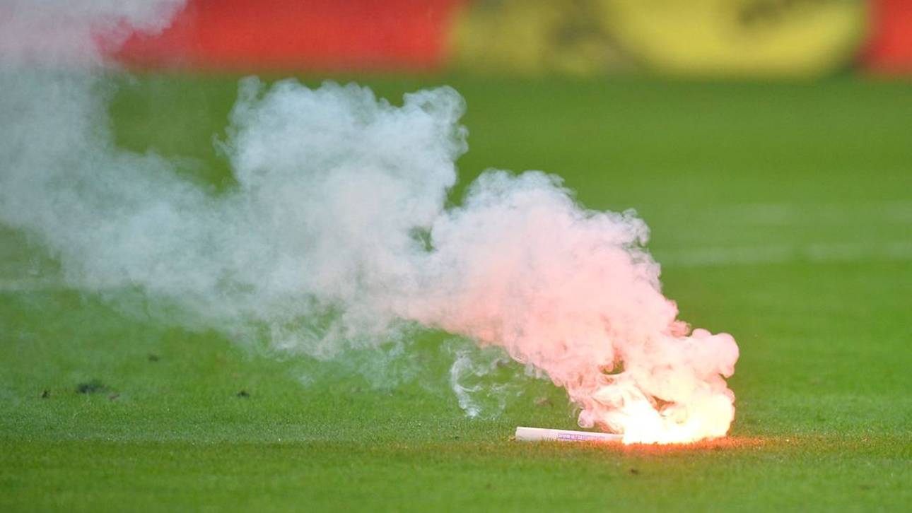 Mann stirbt bei Hooligan-Schlacht