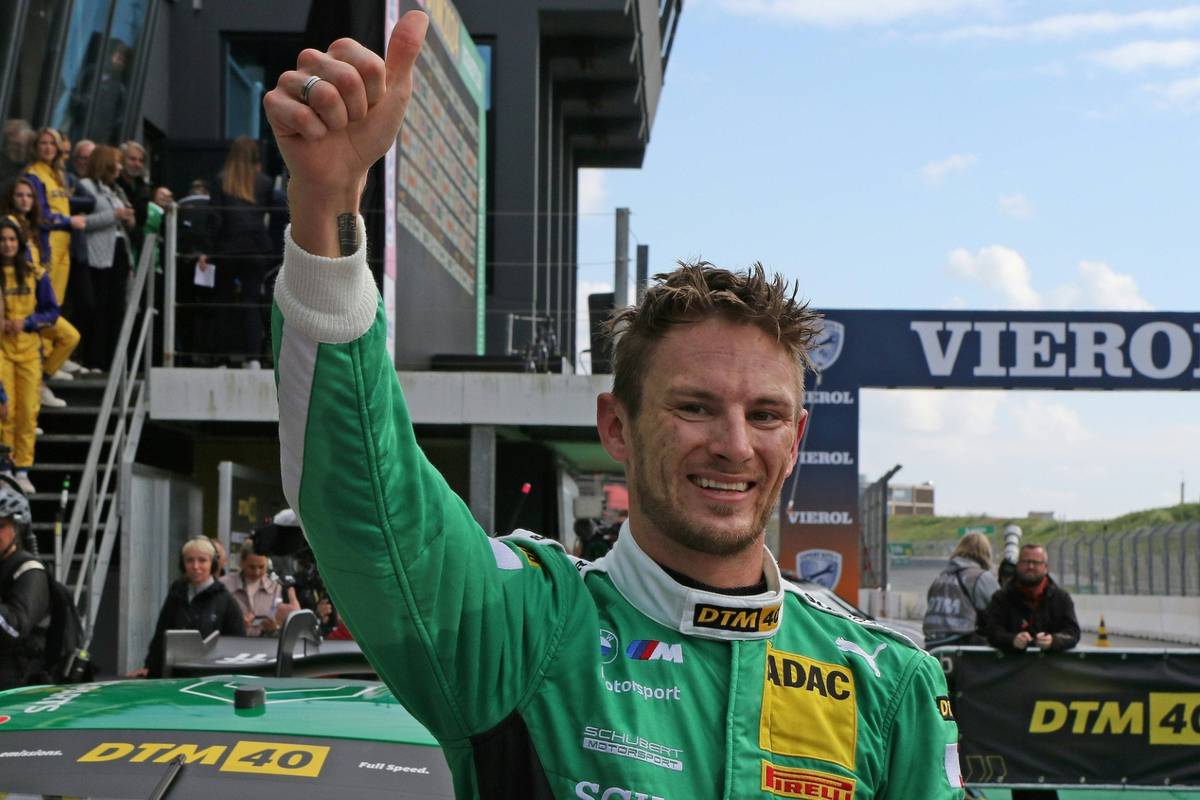 Ex-DTM-Meister vor Jubiläumsrennen