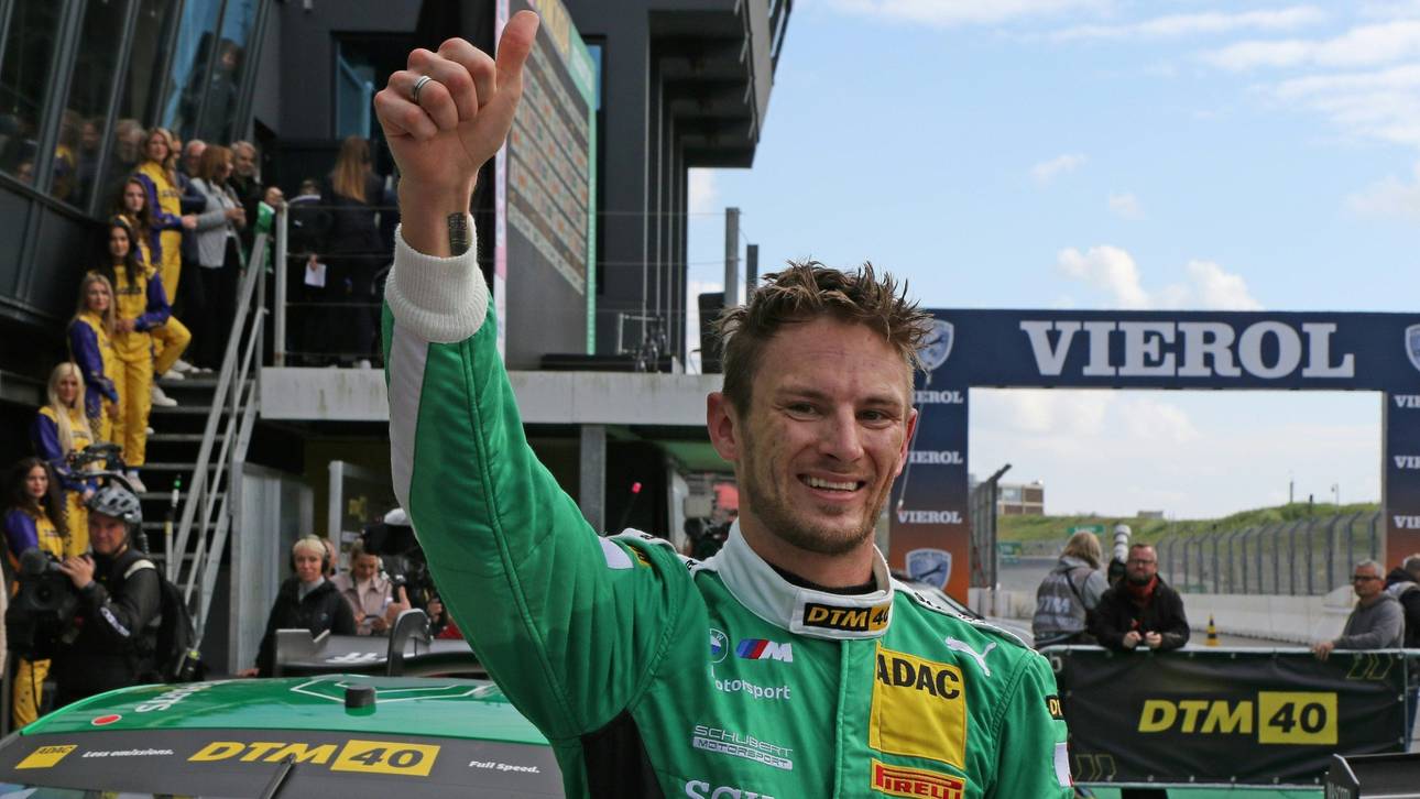 Ex-DTM-Meister vor Jubiläumsrennen