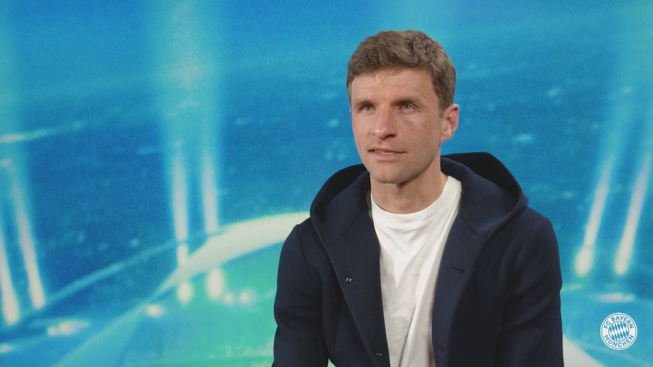 Müllers Wunsch wird erfüllt