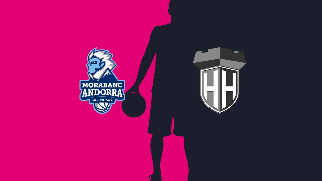 MoraBanc Andorra - Hamburg Towers: Highlights | EuroCup