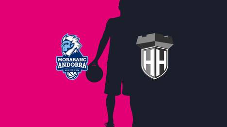 MoraBanc Andorra - Hamburg Towers: Highlights | EuroCup