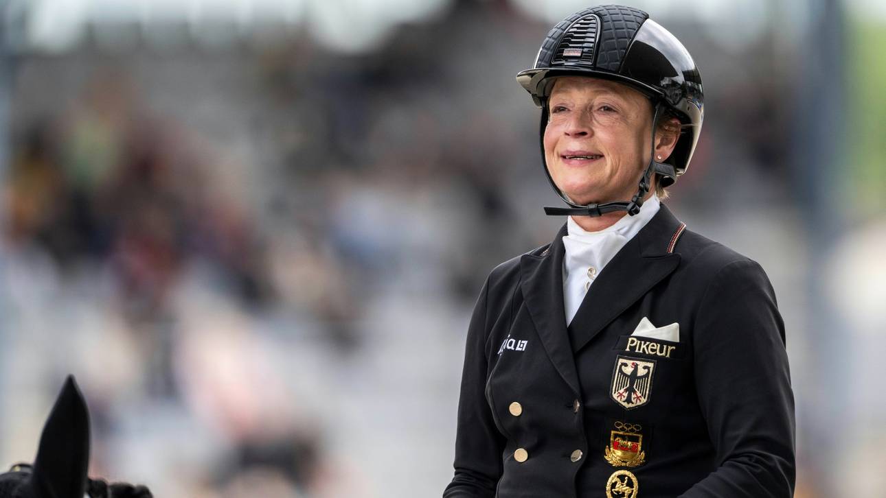 CHIO: Ikone triumphiert erneut