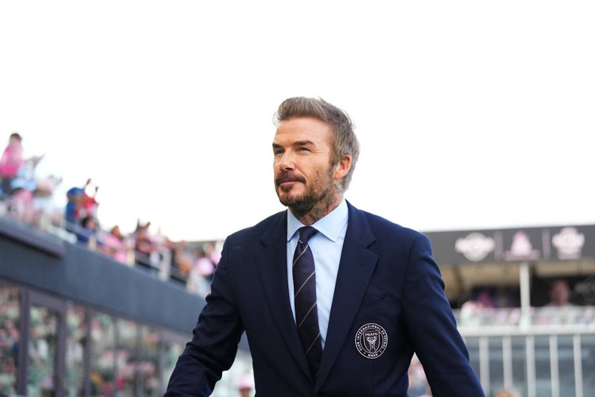 Führt Beckham einen Viertligisten in die Premier League?