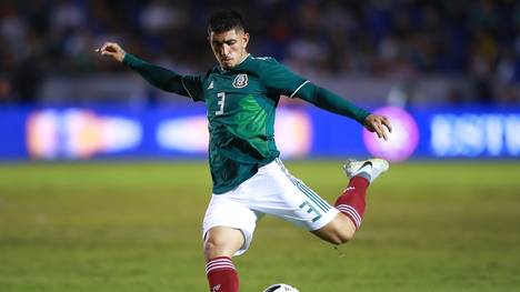Mexico v Costa Rica - International Friendly