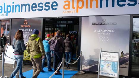 Besucherrekord bei der Alpinmesse 2017