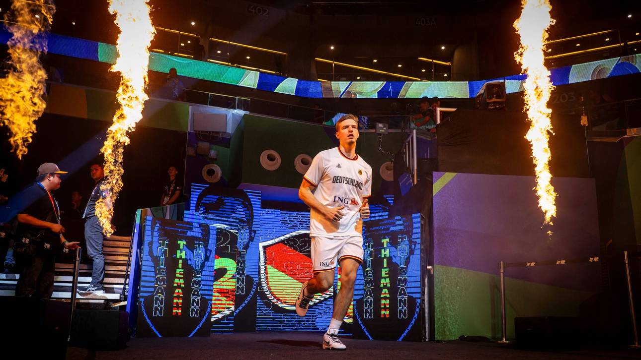 DBB muss auf Weltmeister verzichten