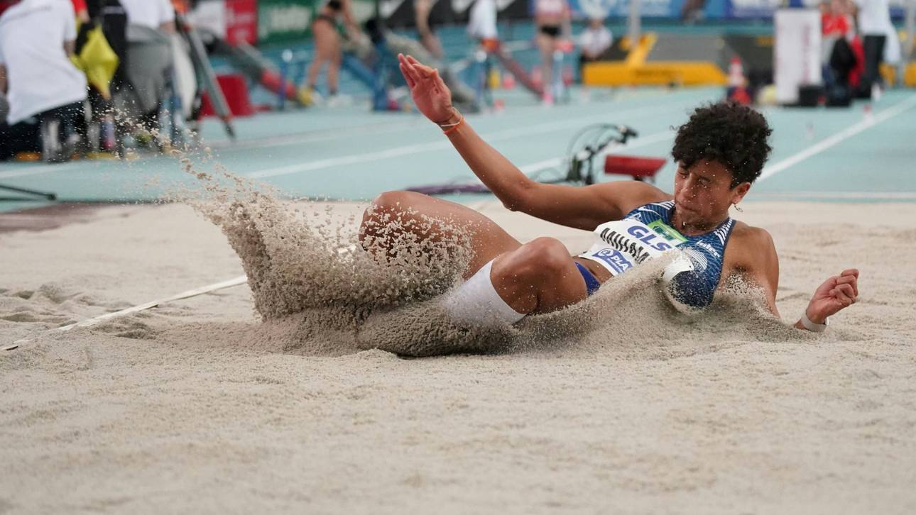 Mihambo siegt mit Bestleistung