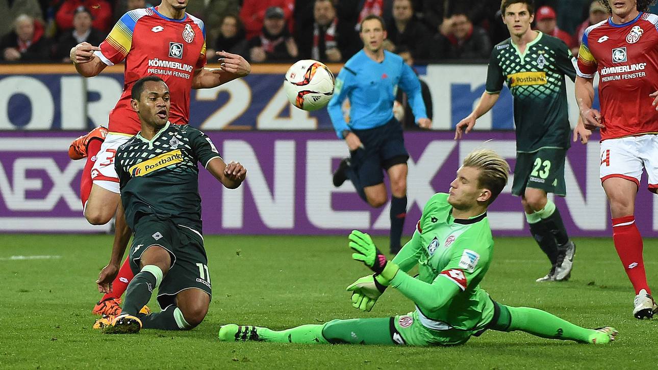 Karius lässt Gladbach verzweifeln