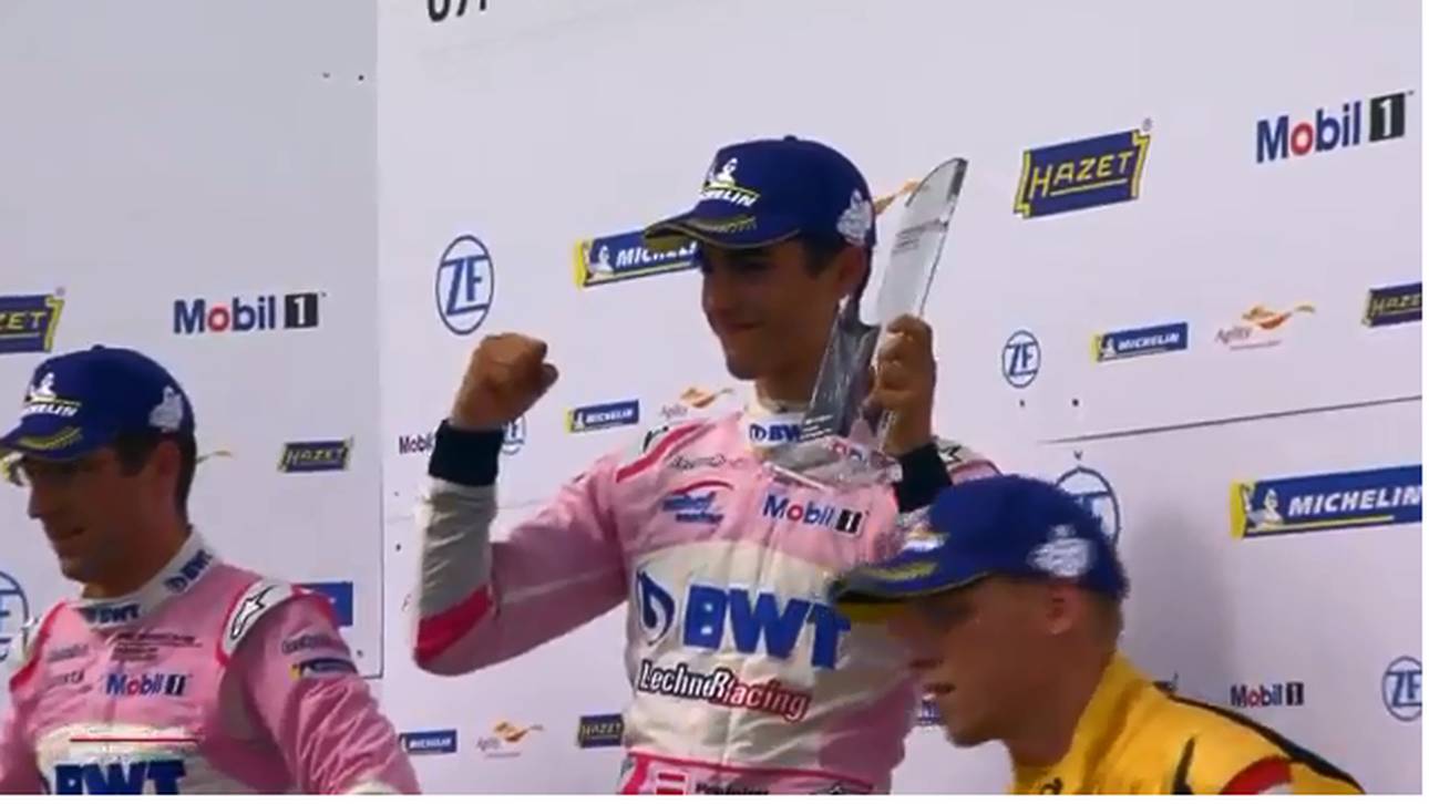 Preining weiter nicht zu stoppen