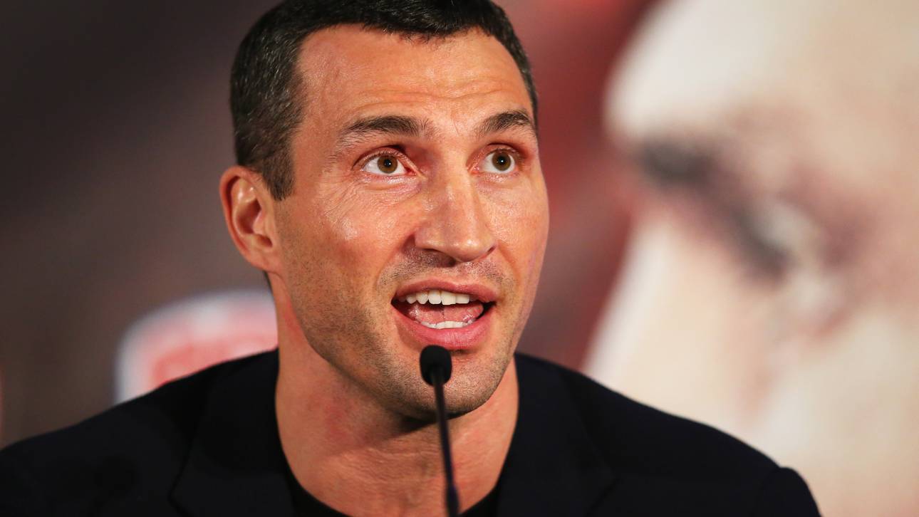 Klitschko attackiert Fury: „Verpisst Euch!“