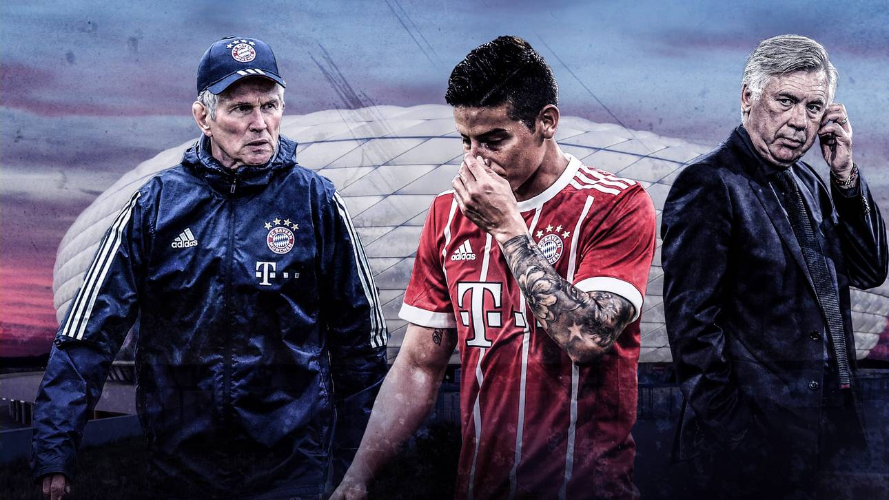 Was wird aus Ancelottis Liebling?