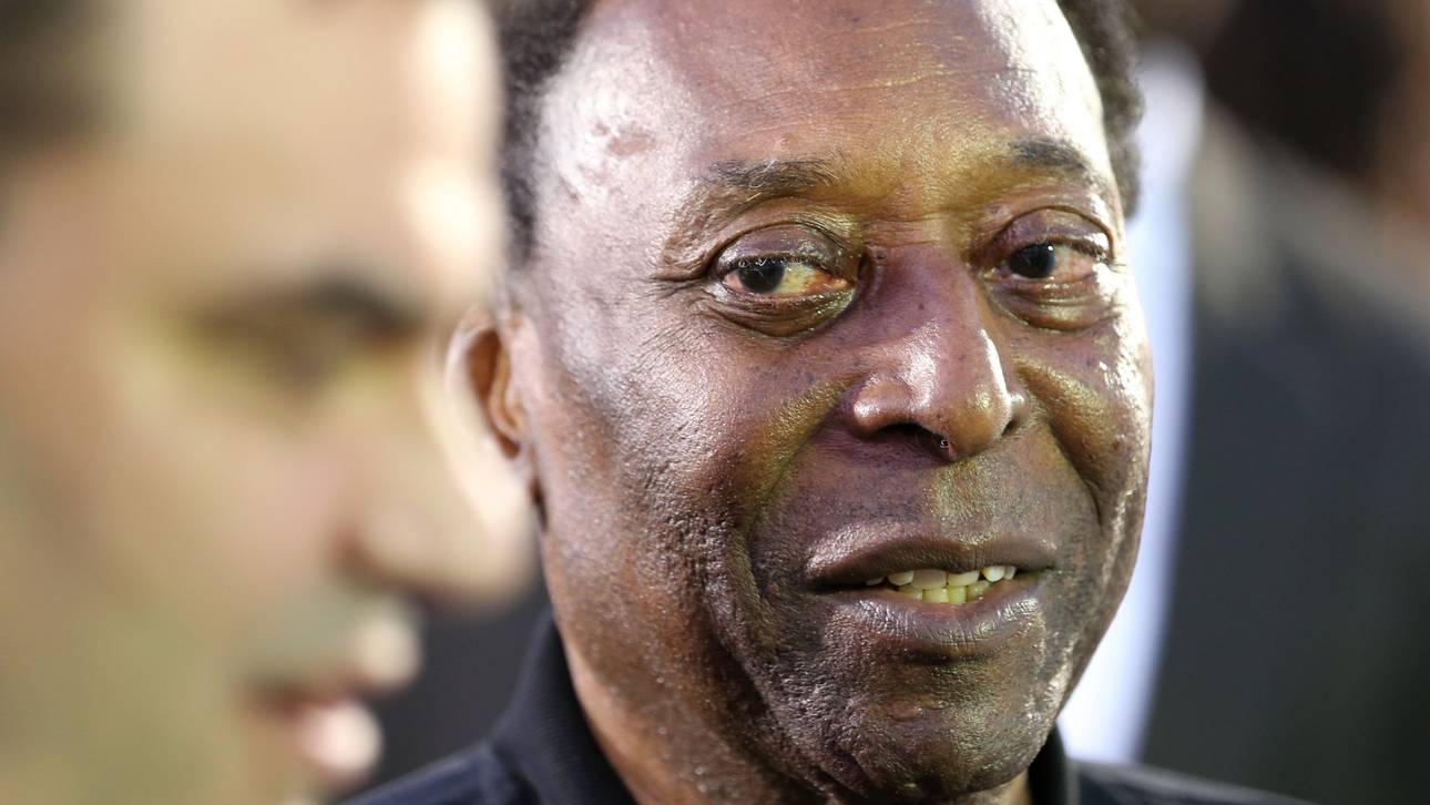 Mbappe: Pele scherzt über Comeback