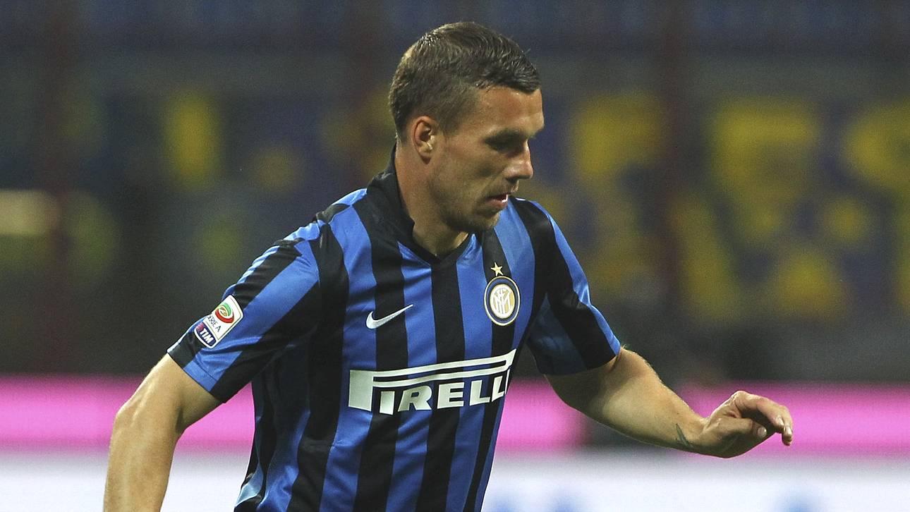 Podolski bei Gala in „engerer Auswahl“