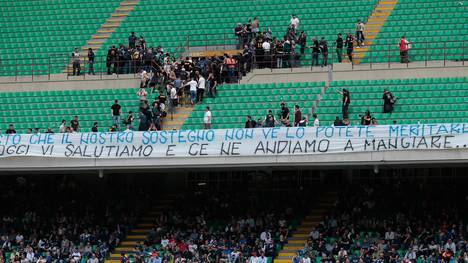 FC Internazionale v US Sassuolo - Serie A