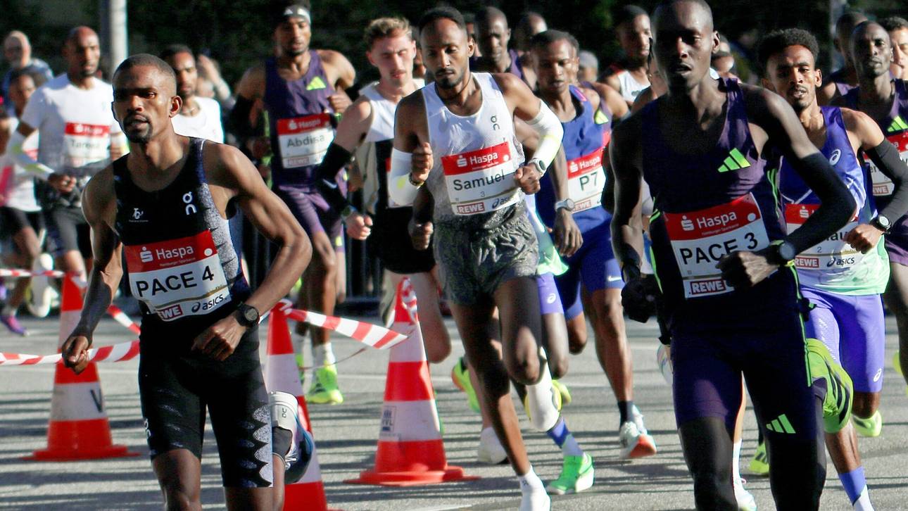 Deutscher schrammt an Sieg vorbei