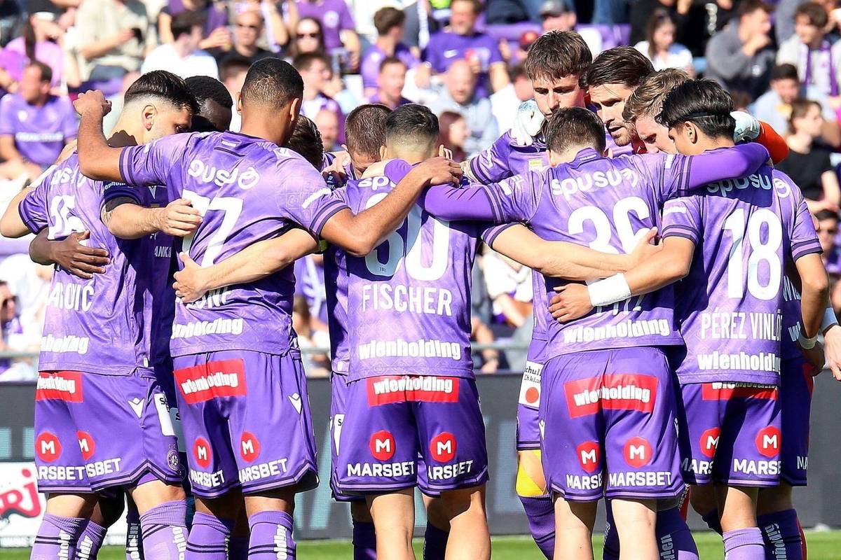 Austria Wien - BW Linz Tipp, Prognose & Quoten | 24.05.2025