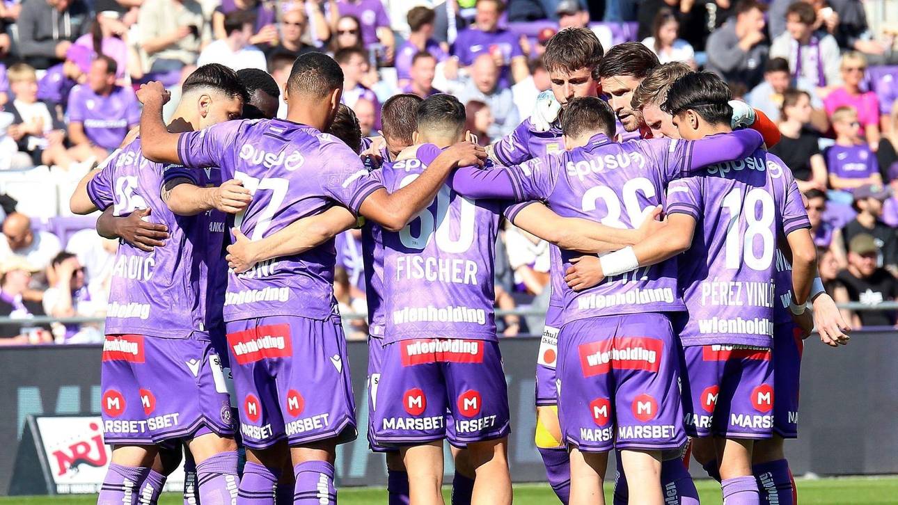 Austria Wien – BW Linz Tipp, Prognose & Quoten | 24.05.2025