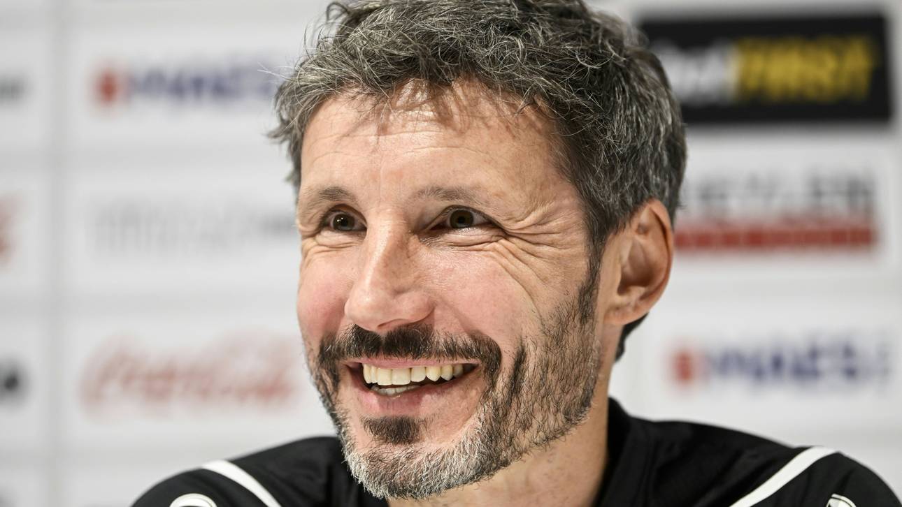 Belgien: Van Bommel mit Antwerpen Meister