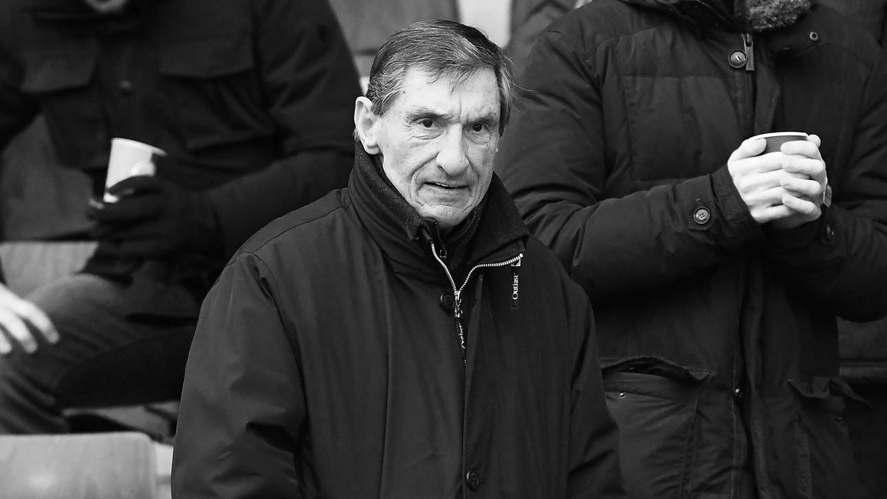 Trauer um Eintracht-Erfolgstrainer