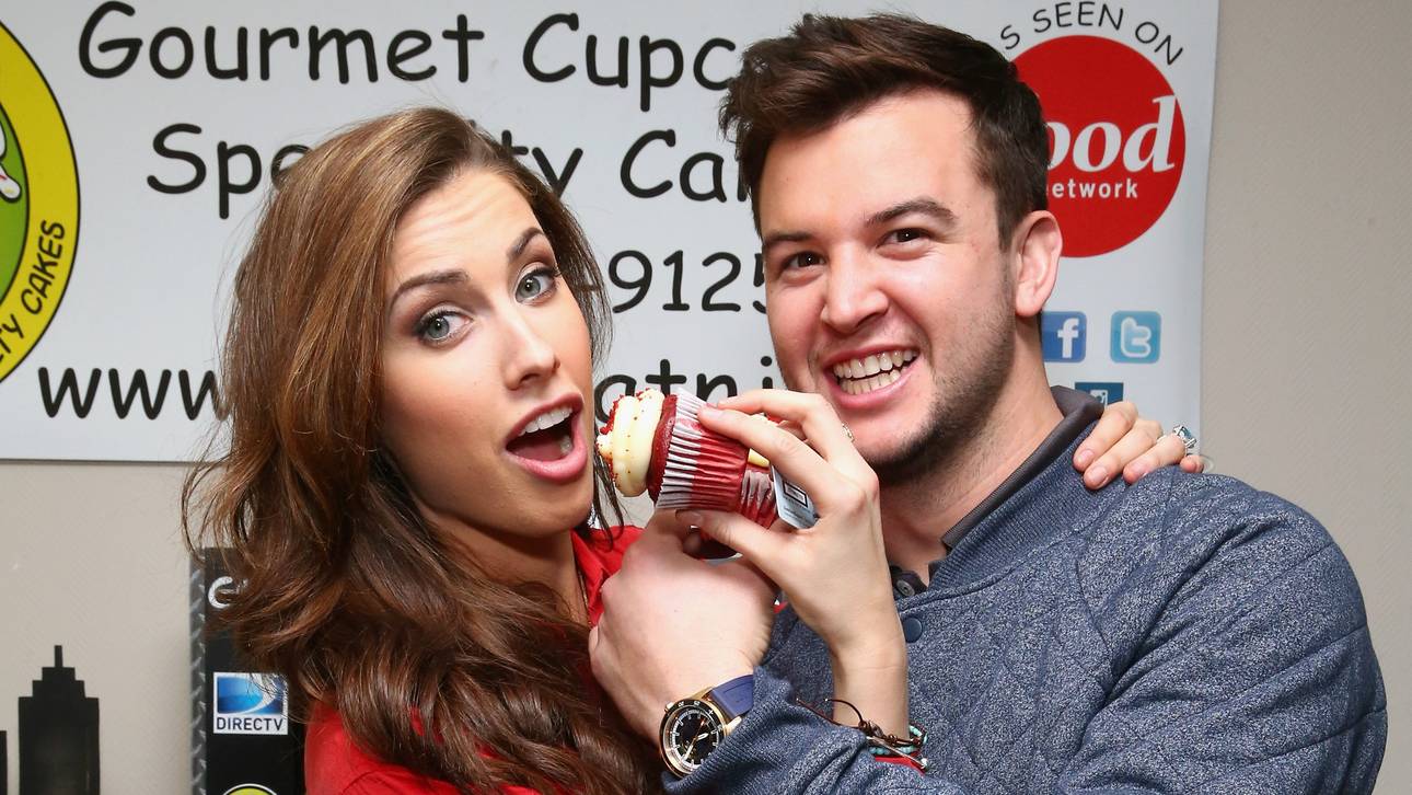 Nackte Footballer: Spielerfrau sauer