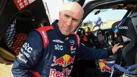 Peterhansel lässt seine Rückkehr zur Rallye Dakar offen
