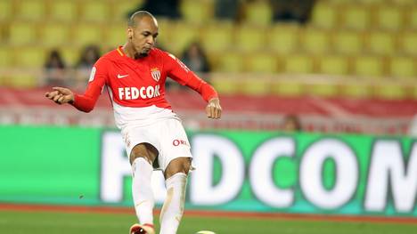 Fabinho spielte seit 2013 bei AS Monaco