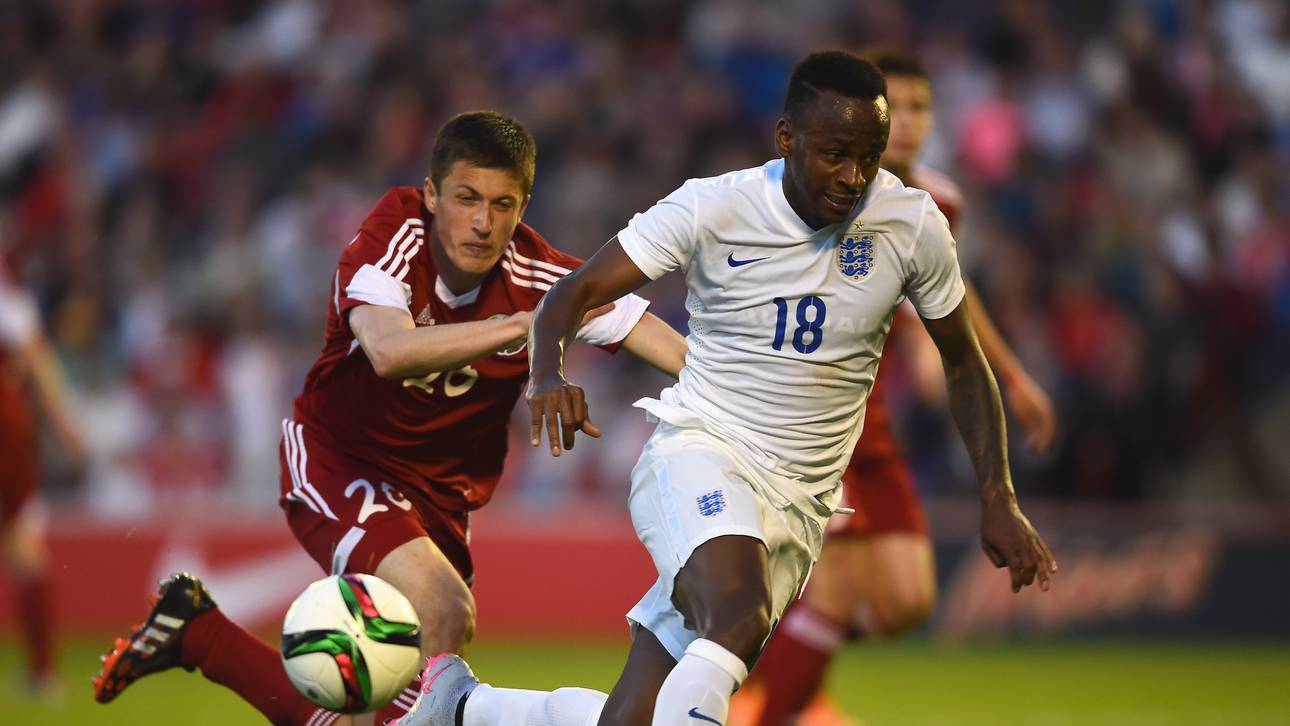 Berahino fällt bei England aus