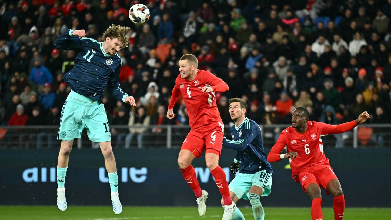 Woltemade statt Undav? Nagelsmann als Anti-Psychologe