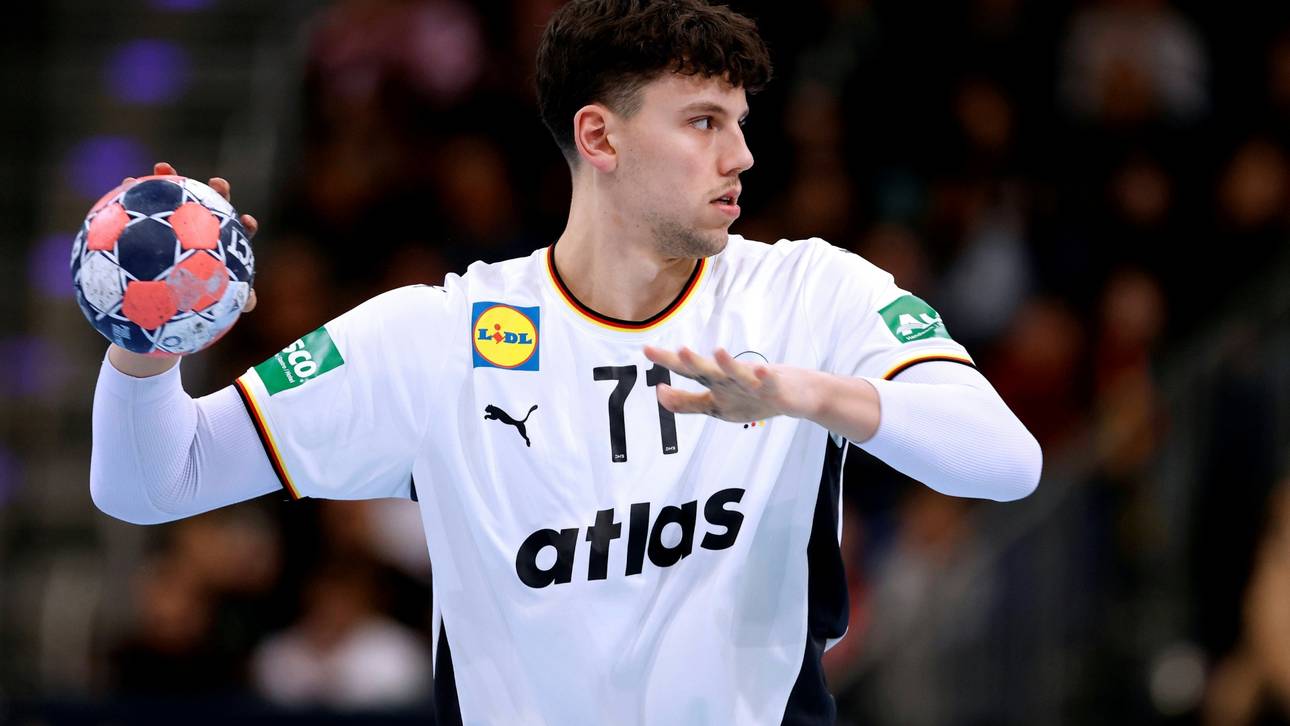 Handballer zur EM aufgebrochen
