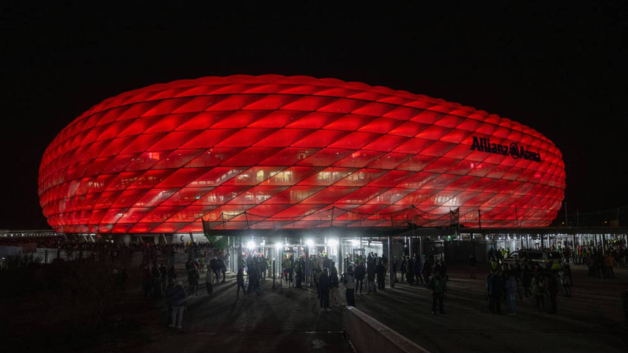 Bayern-Heimspiel doch ausverkauft