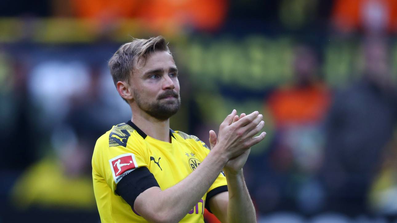 BVB will Schmelzer nicht abgeben