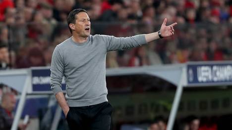 Champions-League-Viertelfinale für Roger Schmidt und Benfica Lissabon. Der portugiesische Meister schwebt weiter auf einer Welle des Erfolges. 